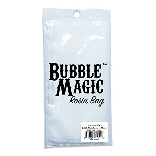 Algopix Similar Product 2 - Bubble Magic Rosin Bag for Heat Press