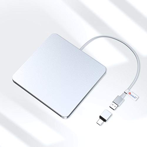 Algopix Similar Product 8 - VersionTECH External DVD Drive USB