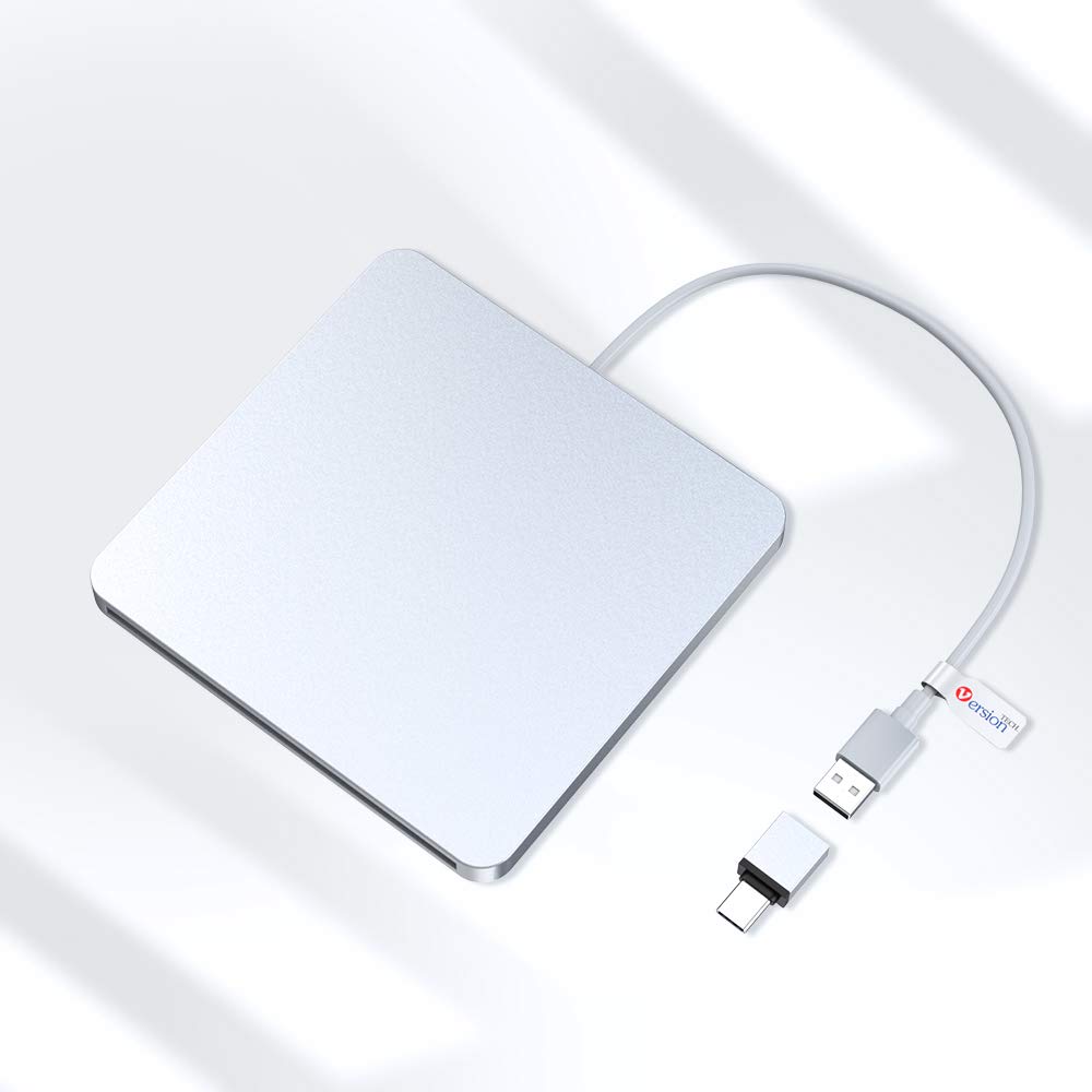 Algopix Similar Product 5 - VersionTECH External DVD Drive USB