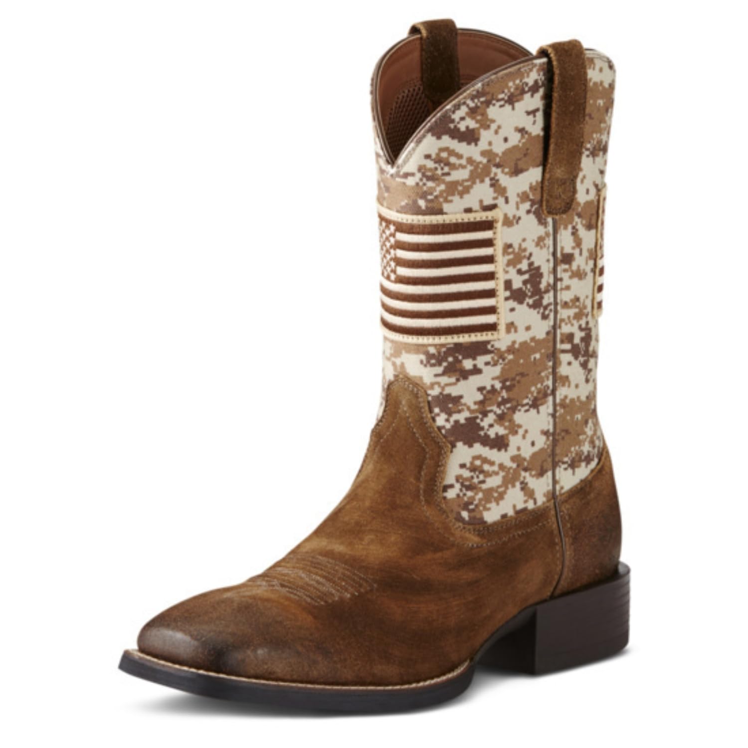 Algopix Similar Product 19 - Ariat Sport Patriot Western Boot 