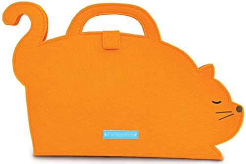 Algopix Similar Product 4 - The Piggy Story Barn Cat Childs