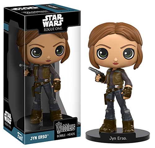 Algopix Similar Product 5 - Funko Wobbler Star Wars Rogue One 