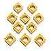 Algopix Similar Product 6 - Farwind 10pcs CCMT060204HM YBC251
