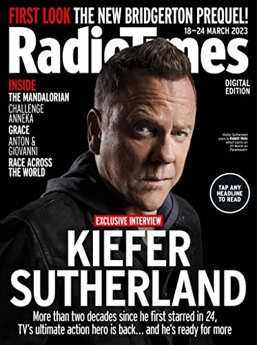 Algopix Similar Product 4 - Radio Times
