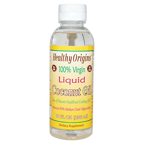 Algopix Similar Product 13 - Healthy Origins 100 Virgin Liquid