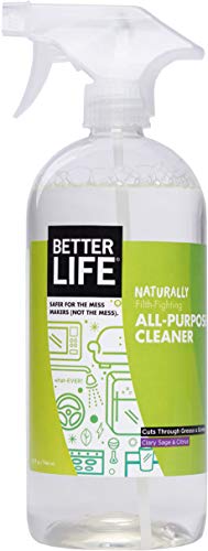 Algopix Similar Product 20 - Better Life All Purpose Cleaner 
