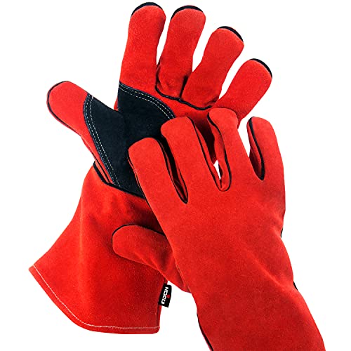 Algopix Similar Product 12 - NoCry Fire Proof Mig Tig Welding
