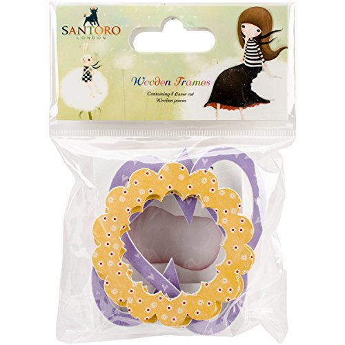 Algopix Similar Product 8 - Craft Consortium SKKWDNS001 Santoro