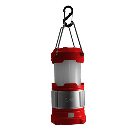 Algopix Similar Product 14 - OSAGE RIVER Camping LED Lantern with