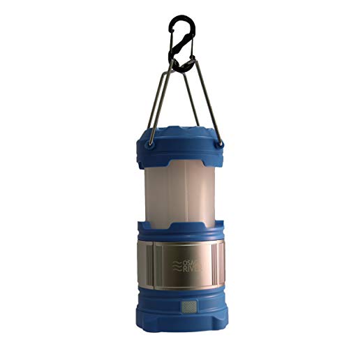 Algopix Similar Product 13 - OSAGE RIVER Camping LED Lantern with