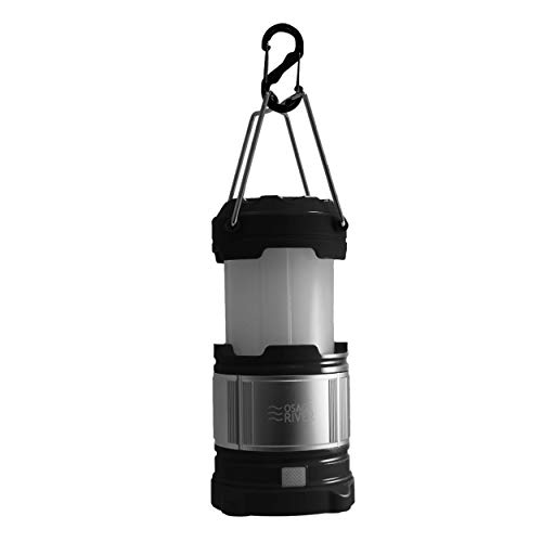 Algopix Similar Product 10 - OSAGE RIVER Camping LED Lantern with