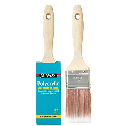 Algopix Similar Product 9 - Minwax 427320008 Polycrylic Wood Stain