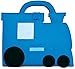 Algopix Similar Product 4 - The Piggy Story Fuzzytown Train Engine