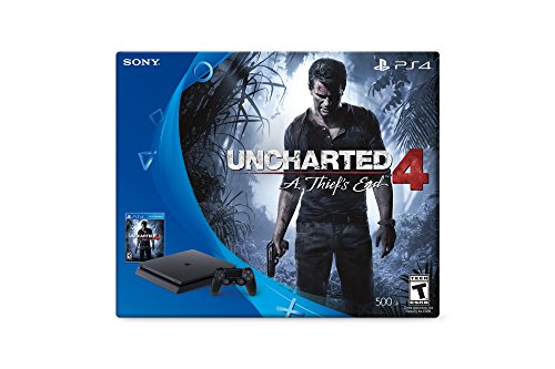 Algopix Similar Product 19 - Sony 3001505 Playstation 4 Slim 500GB