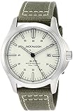 Algopix Similar Product 4 - Jack Mason Mens Watch Field Green