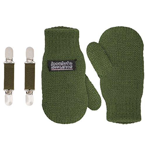 Algopix Similar Product 2 - SANREMO Unisex Kids Toddler Knitted