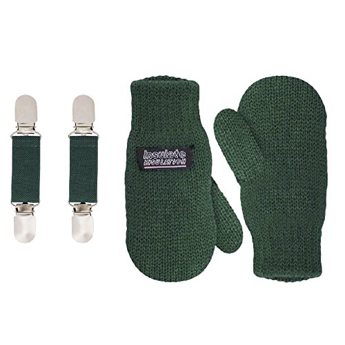Algopix Similar Product 5 - SANREMO Unisex Kids Toddler Knitted