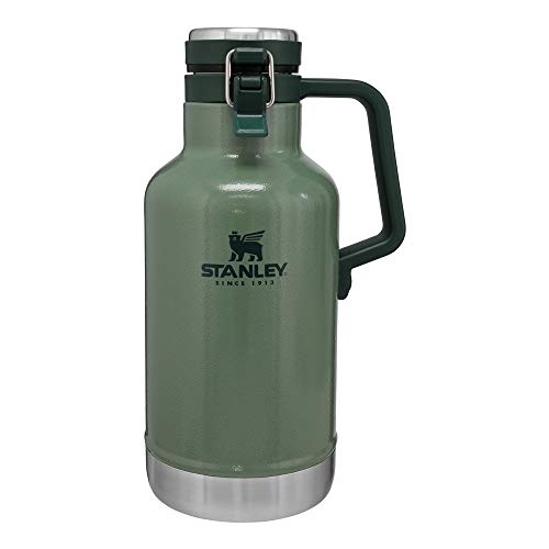Algopix Similar Product 18 - Stanley Classic EasyPour Growler 64oz