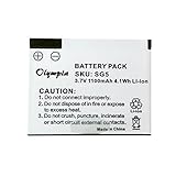 Algopix Similar Product 1 - Replacement Skygolf SG5 Battery