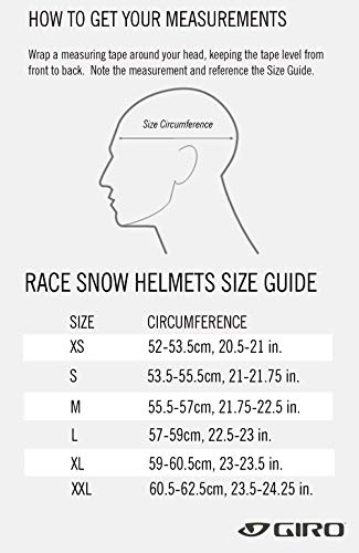 Algopix Similar Product 11 - Giro Avance Spherical MIPS Ski Race