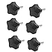 Algopix Similar Product 8 - Male Clamping KnobsStar Hand Knob