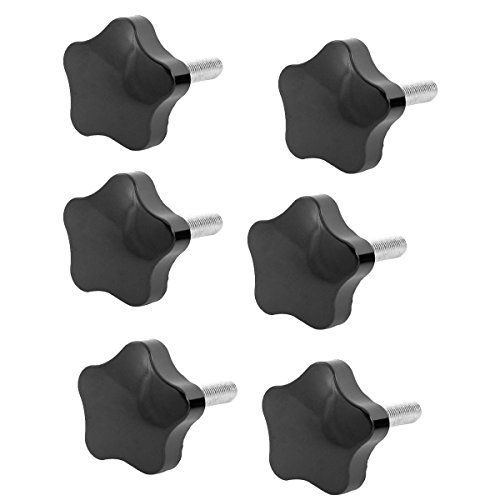 Algopix Similar Product 13 - Male Clamping KnobsStar Hand Knob