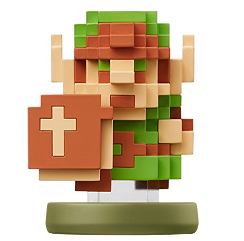 Algopix Similar Product 16 - Nintendo amiibo 8Bit Link The Legend
