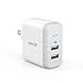 Algopix Similar Product 1 - Anker 2Port 24W USB Wall Charger