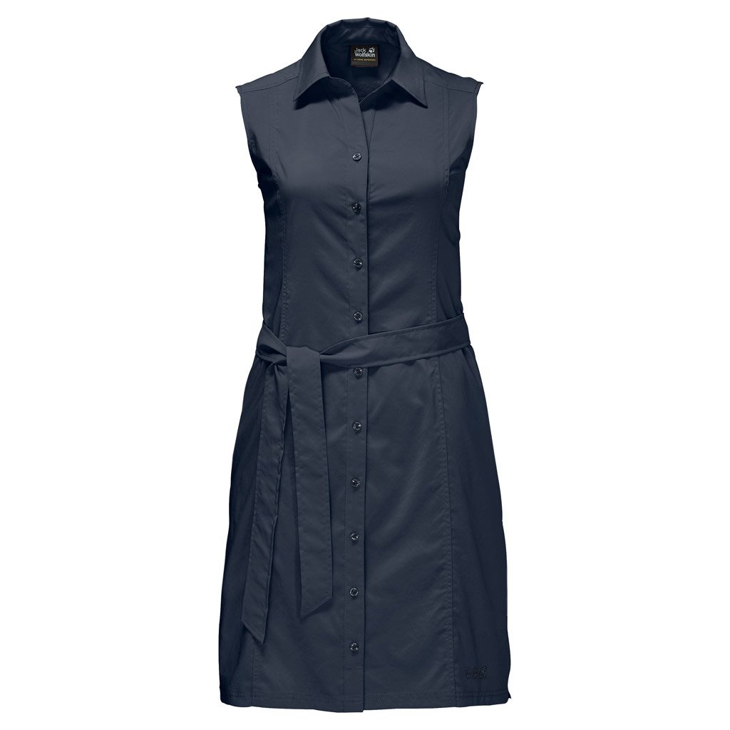 Algopix Similar Product 9 - Jack Wolfskin Womens Sonora Dress