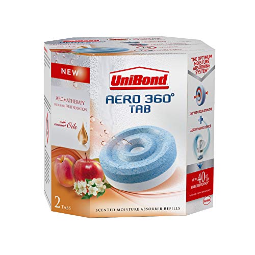 Algopix Similar Product 1 - UniBond AERO 360 Moisture Absorber