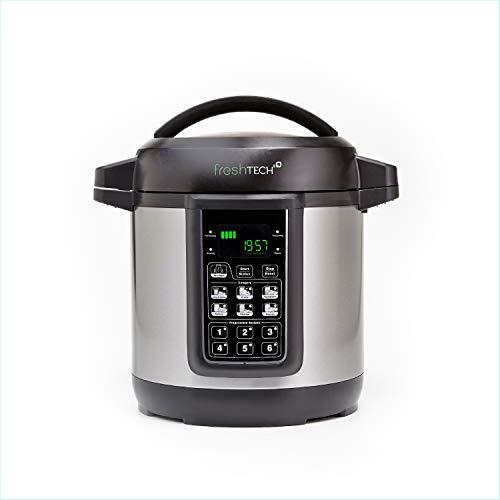 Algopix Similar Product 11 - Ball freshTECH Automatic Home Canning