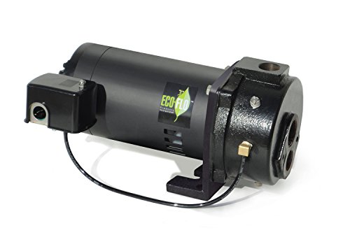 Algopix Similar Product 11 - ECOFLO Products EFCWJ7 Deep Water Well