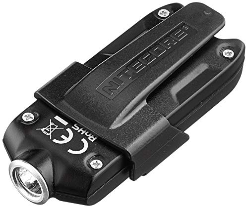 Algopix Similar Product 17 - Nitecore NCTIPBK TIP Keychain Light