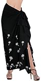 Algopix Similar Product 16 - LA LEELA Womens Swimsuit Cover Up
