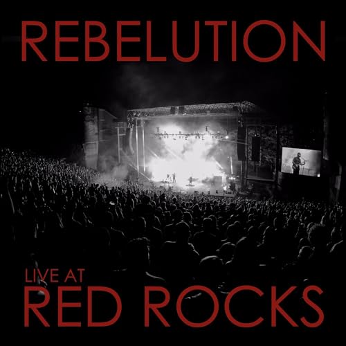 Algopix Similar Product 19 - Live At Red Rocks