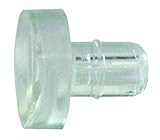 Algopix Similar Product 2 - HSI Glass Plate  Clear Plastic Beads