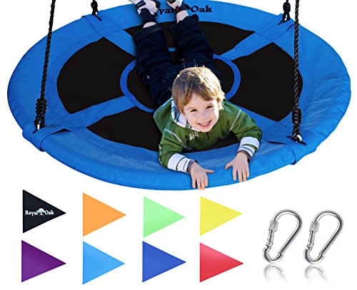 Algopix Similar Product 14 - Royal Oak Saucer Tree Swing Giant 40