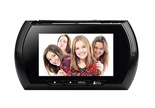Algopix Similar Product 17 - Smart Doorbell Camera  14 Inch CMOS