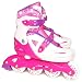 Algopix Similar Product 12 - Vilano Adjustable Inline Skates for