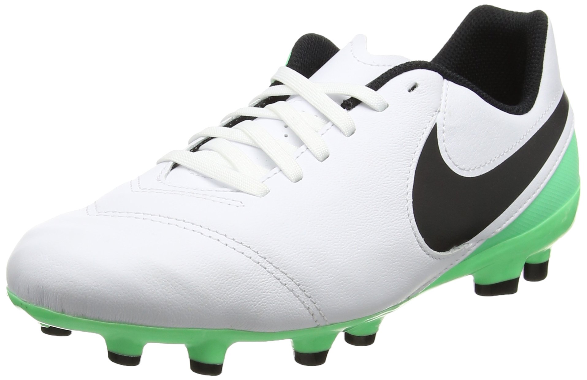 Algopix Similar Product 19 - Nike Kids Jr Tiempo Legend VI FG Soccer