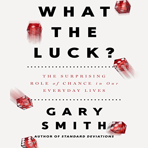 Algopix Similar Product 15 - What the Luck The Surprising Role of