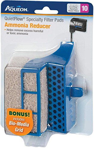 Algopix Similar Product 5 - Aqueon Quiet Flow Ammonia Cartridge