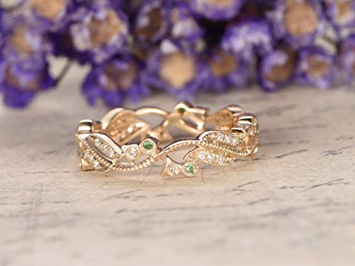 Algopix Similar Product 14 - Solid 14k Yellow Gold Natural Round Cut