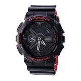 Algopix Similar Product 17 - Casio G-Shock GA-110HR-1C