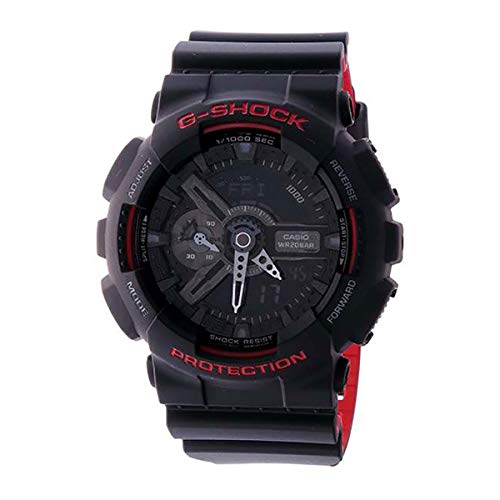 Algopix Similar Product 13 - Casio G-Shock GA-110HR-1C
