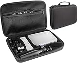 Algopix Similar Product 2 - Projector Case for WOWOTO H8 H9 Video