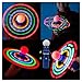 Algopix Similar Product 3 - Unbranded Planetary Spinning Galaxy