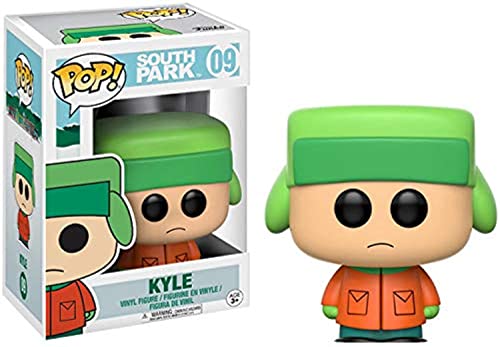 Algopix Similar Product 8 - Funko POP Animation South ParkKyle