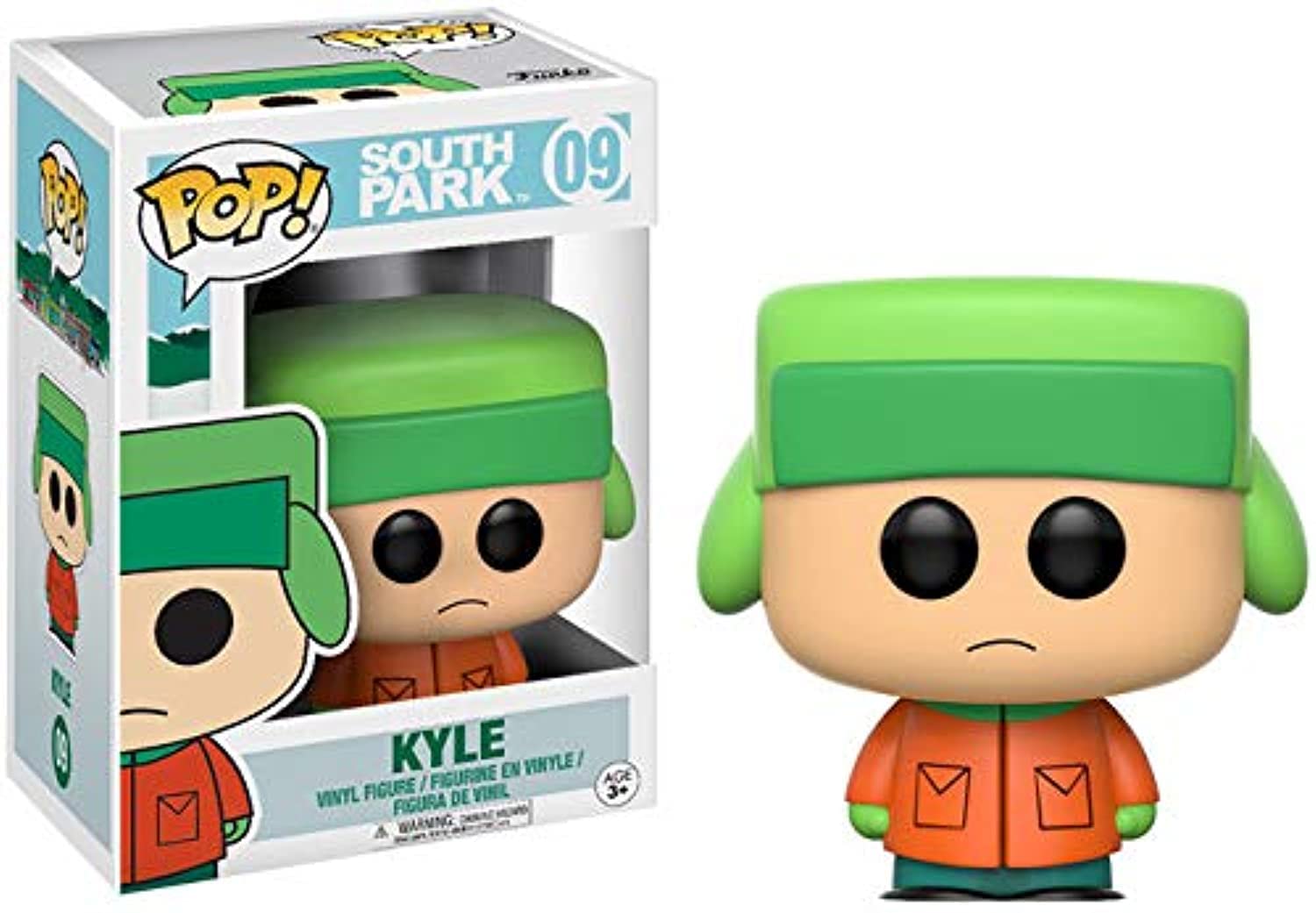 Algopix Similar Product 19 - Funko POP Animation South ParkKyle