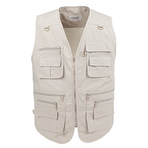 Algopix Similar Product 5 - LUSI MADAM Mens Poplin Outdoors Travel
